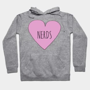 NERD LOVE Hoodie